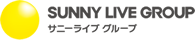 SUNNY LIVE GROUP ロゴ